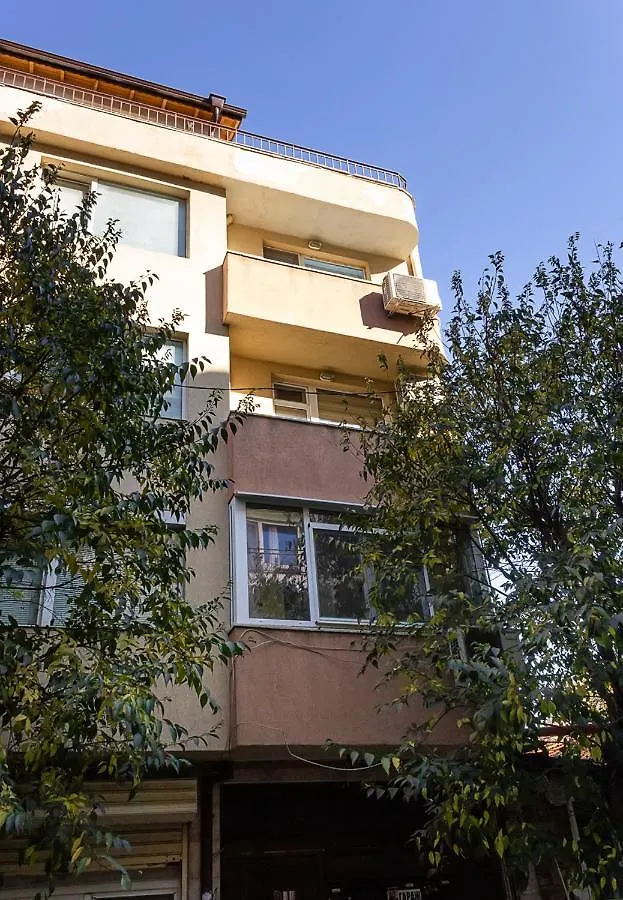 Cozy 1Bd Apartment With Free Parking In The Area By Flat Mаnager Varna Bulgaria