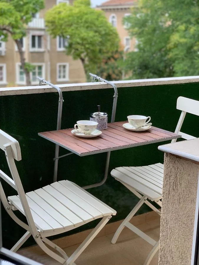 Cozy 1Bd Apartment With Free Parking In The Area By Flat Mаnager Varna